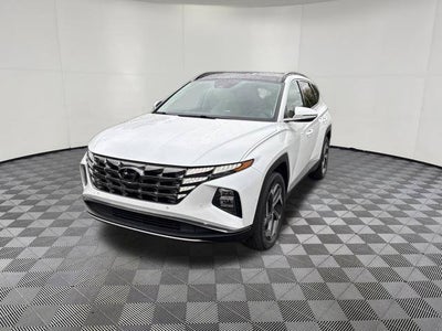 2022 Hyundai Tucson Hybrid Limited