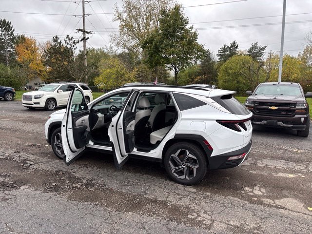 2022 Hyundai Tucson Hybrid Limited