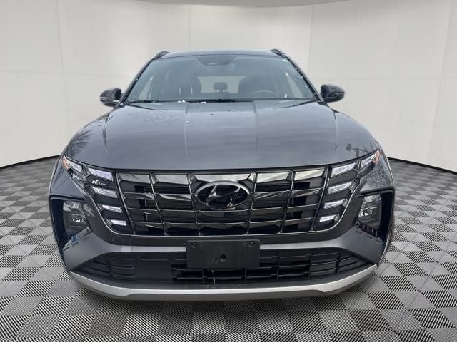 2022 Hyundai Tucson N Line