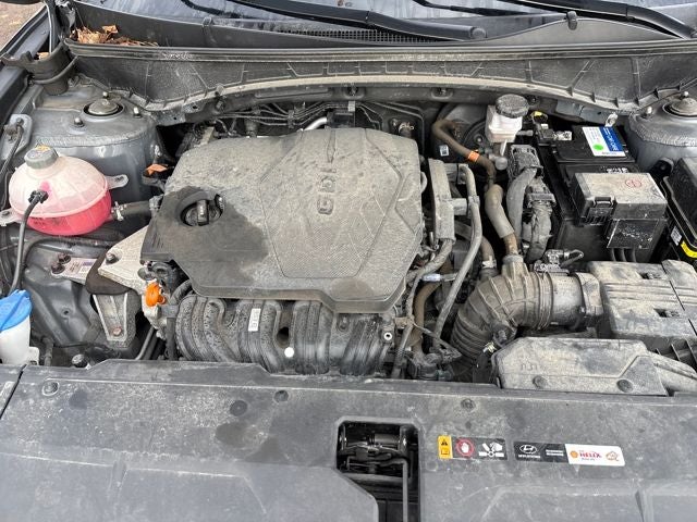 2022 Hyundai Tucson N Line