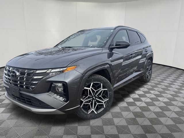 2022 Hyundai Tucson N Line