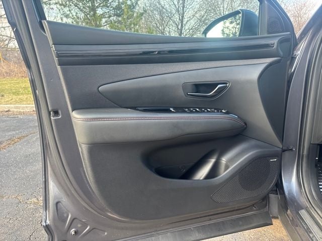 2024 Hyundai Tucson Hybrid N Line