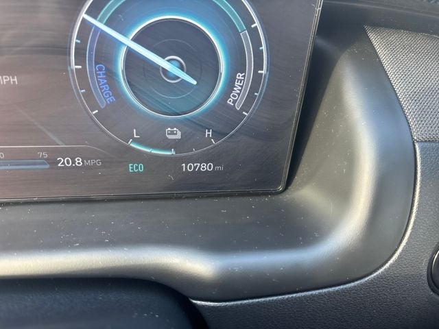 2024 Hyundai Tucson Hybrid N Line