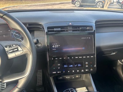 2024 Hyundai Tucson Hybrid N Line