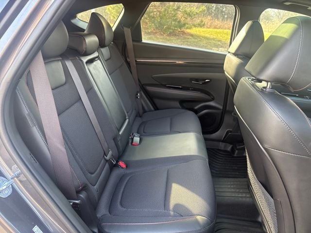 2024 Hyundai Tucson Hybrid N Line