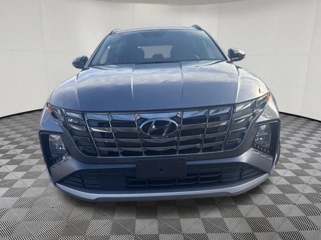 2024 Hyundai Tucson Hybrid N Line