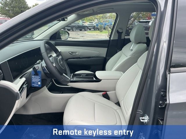 2026 Hyundai Tucson Plug-In Hybrid Limited