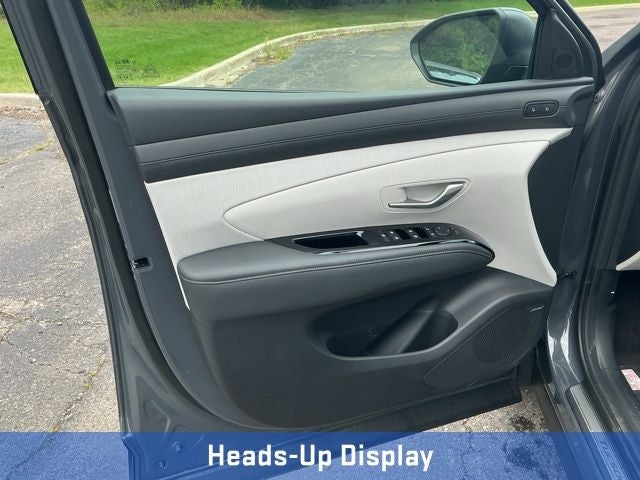2026 Hyundai Tucson Plug-In Hybrid Limited