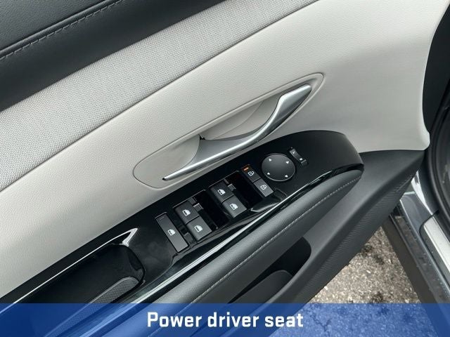 2026 Hyundai Tucson Plug-In Hybrid Limited