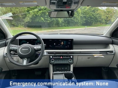 2026 Hyundai Tucson Plug-In Hybrid Limited