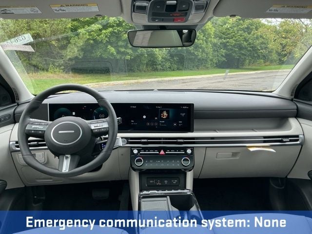 2026 Hyundai Tucson Plug-In Hybrid Limited
