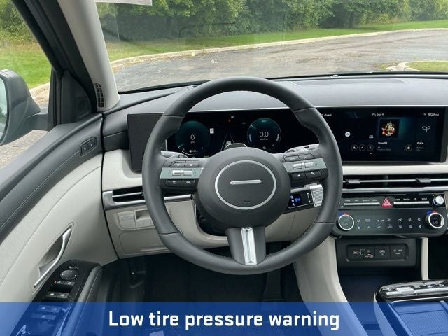 2026 Hyundai Tucson Plug-In Hybrid Limited