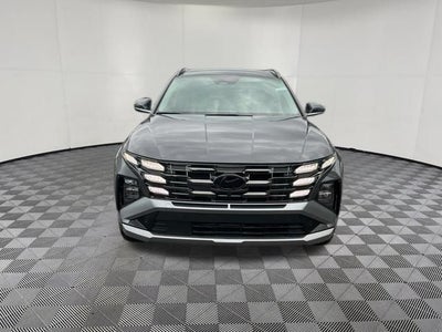 2026 Hyundai Tucson Plug-In Hybrid Limited