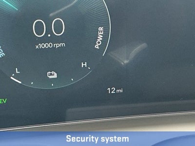 2026 Hyundai Tucson Plug-In Hybrid Limited