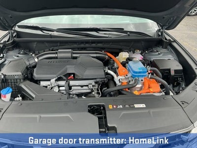 2026 Hyundai Tucson Plug-In Hybrid Limited