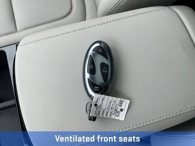 2026 Hyundai Tucson Plug-In Hybrid Limited
