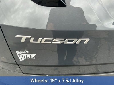 2026 Hyundai Tucson Plug-In Hybrid Limited