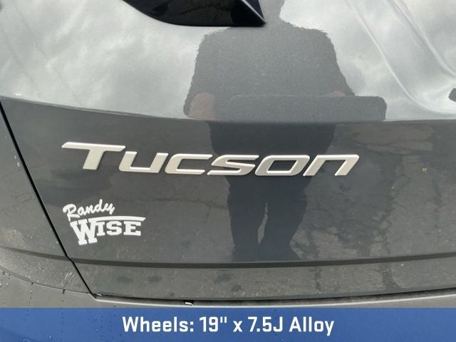 2026 Hyundai Tucson Plug-In Hybrid Limited