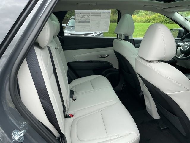 2026 Hyundai Tucson Plug-In Hybrid Limited