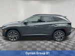 2026 Hyundai Tucson Plug-In Hybrid Limited
