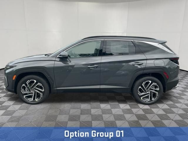 2026 Hyundai Tucson Plug-In Hybrid Limited