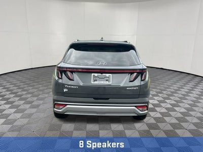 2026 Hyundai Tucson Plug-In Hybrid Limited
