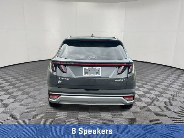 2026 Hyundai Tucson Plug-In Hybrid Limited