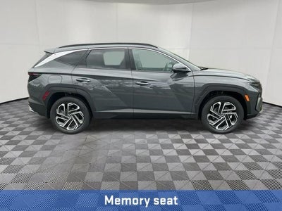 2026 Hyundai Tucson Plug-In Hybrid Limited