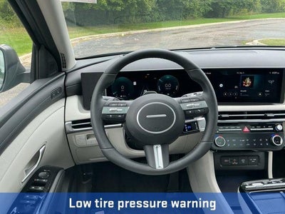 2026 Hyundai Tucson Plug-In Hybrid Limited