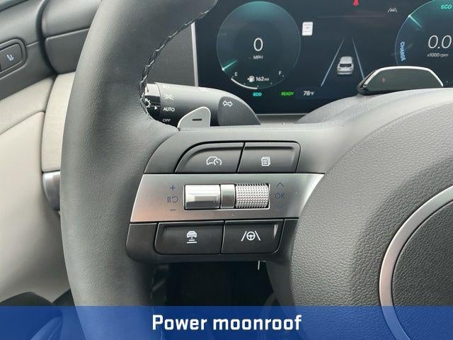 2026 Hyundai Tucson Plug-In Hybrid Limited