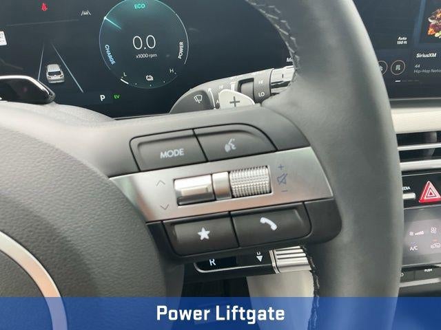 2026 Hyundai Tucson Plug-In Hybrid Limited