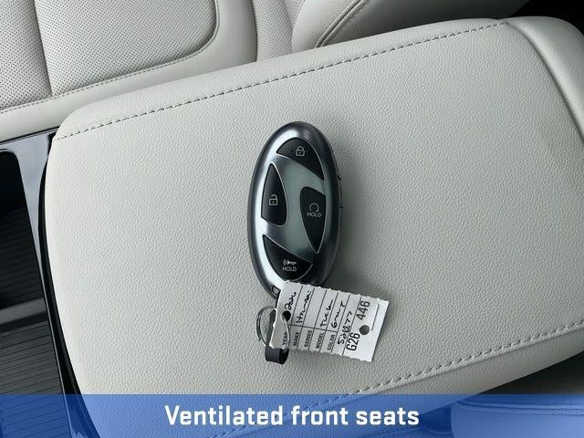 2026 Hyundai Tucson Plug-In Hybrid Limited