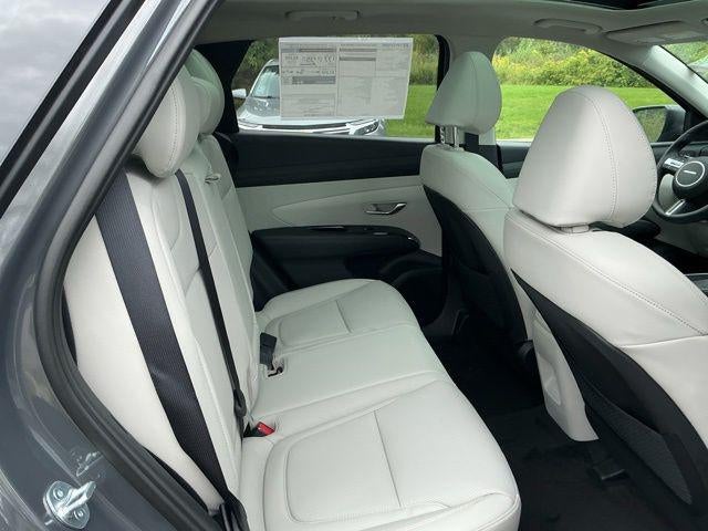 2026 Hyundai Tucson Plug-In Hybrid Limited