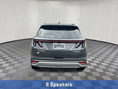 2026 Hyundai Tucson Plug-In Hybrid Limited