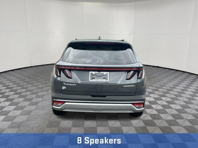 2026 Hyundai Tucson Plug-In Hybrid Limited