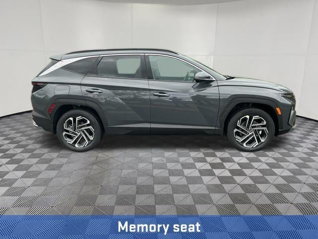 2026 Hyundai Tucson Plug-In Hybrid Limited