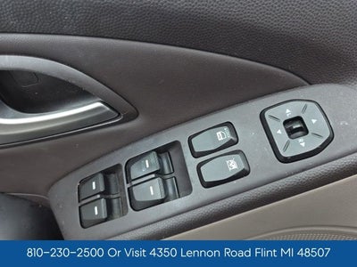 2011 Hyundai Tucson Limited
