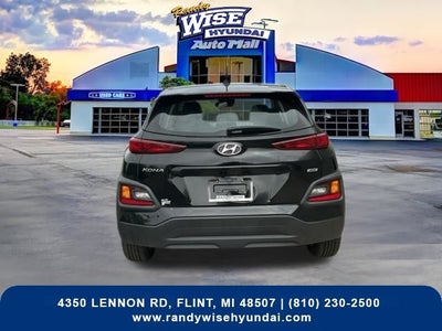 2019 Hyundai Kona SE