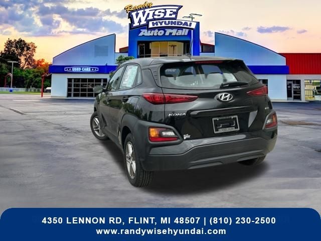 2019 Hyundai Kona SE