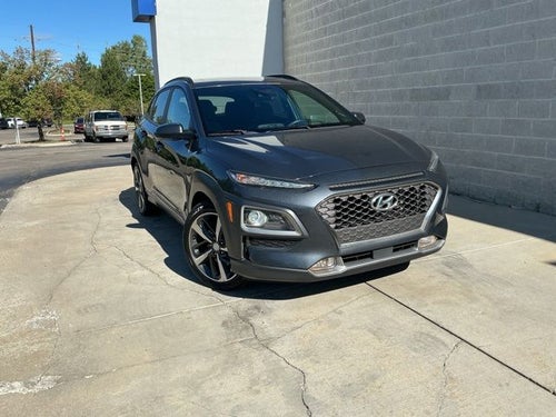 2019 Hyundai Kona Ultimate