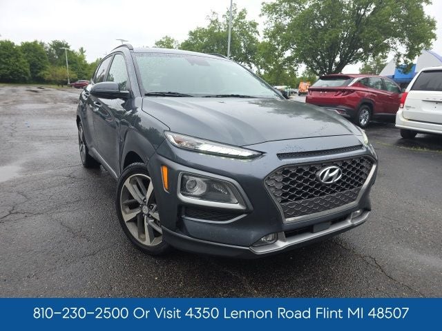 2019 Hyundai Kona Ultimate