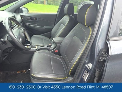 2019 Hyundai Kona Ultimate