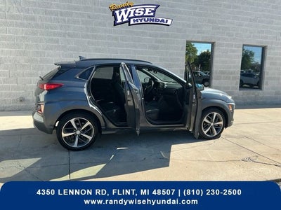 2019 Hyundai Kona Ultimate