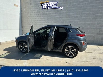 2019 Hyundai Kona Ultimate