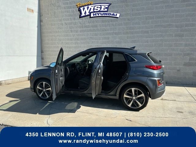 2019 Hyundai Kona Ultimate