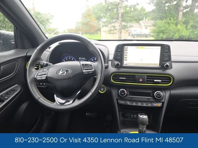 2019 Hyundai Kona Ultimate