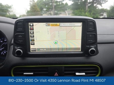 2019 Hyundai Kona Ultimate