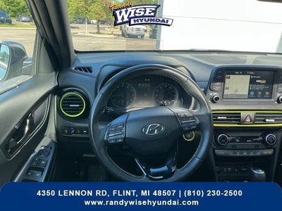 2019 Hyundai Kona Ultimate