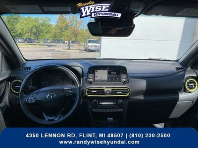 2019 Hyundai Kona Ultimate