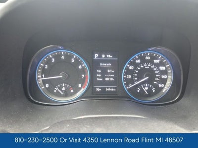 2019 Hyundai Kona Ultimate